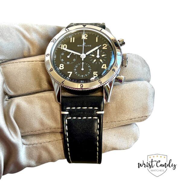 BREITLING NAVITIMER 765 AVI RE-EDITION • 2022 • TOPSTAAT - Afbeelding 7