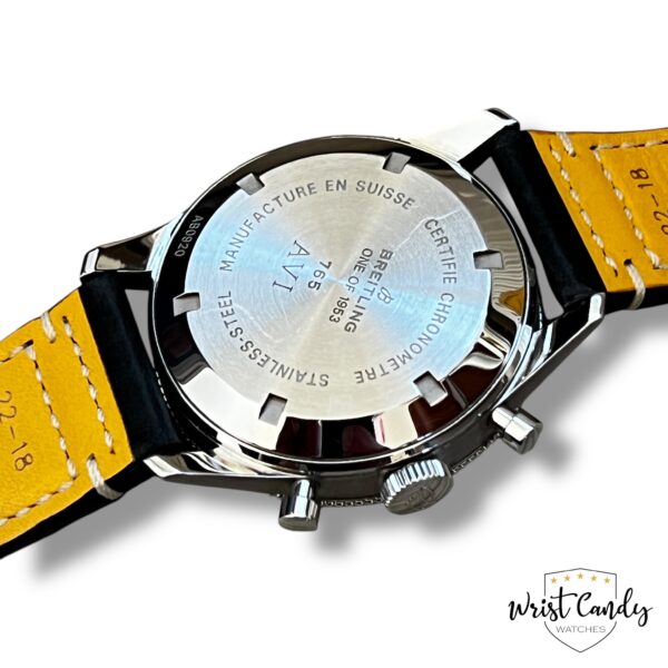 BREITLING NAVITIMER 765 AVI RE-EDITION • 2022 • TOPSTAAT - Afbeelding 5