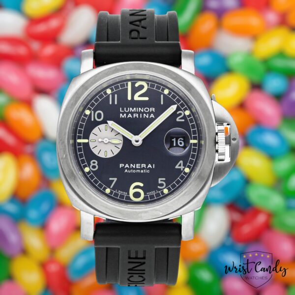 PANERAI LUMINOR MARINA PAM00086 • 2002 • TOPSTAAT