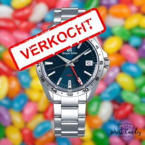 GRAND SEIKO GMT SBGN005G • 2020 • TOPSTAAT