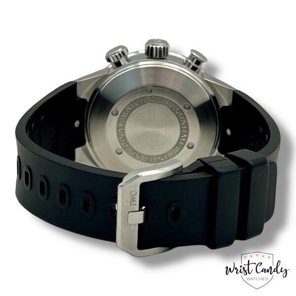 IWC AQUATIMER • 2008 • SERVICE 2025 • TOPSTAAT - Afbeelding 5