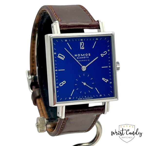 NOMOS TETRA NEOMATIK #70/175 • 2022 • TOPSTAAT - Afbeelding 3