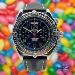 BREITLING CROSSWIND SPECIAL EDITION • 2003 • SERVICE 2025 • TOPSTAAT