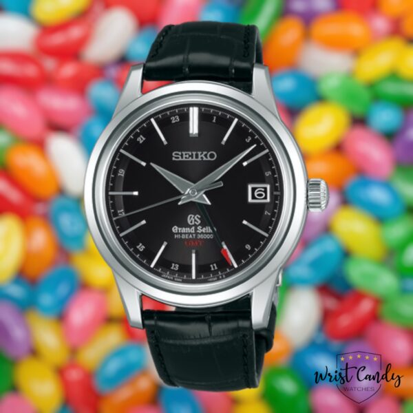 GRAND SEIKO HI-BEAT GMT SBGJ019 • NL 2018 • TOPSTAAT