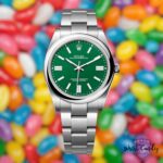 ROLEX OYSTER PERPETUAL 41 • NL 2024 • NIEUW