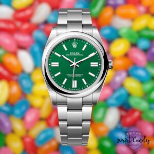 ROLEX OYSTER PERPETUAL 41 • NL 2024 • NIEUW
