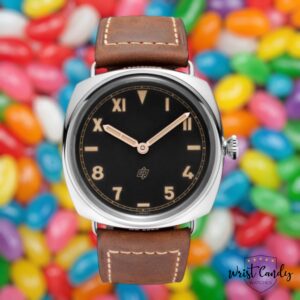 PANERAI RADIOMIR CALIFORNIA PAM00424 • 2013 • PANERAI SERVICE 2022 • TOPSTAAT