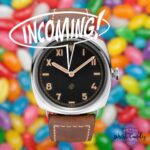 PANERAI RADIOMIR CALIFORNIA PAM00424 • 2013 • PANERAI SERVICE 2022 • ALS NIEUW