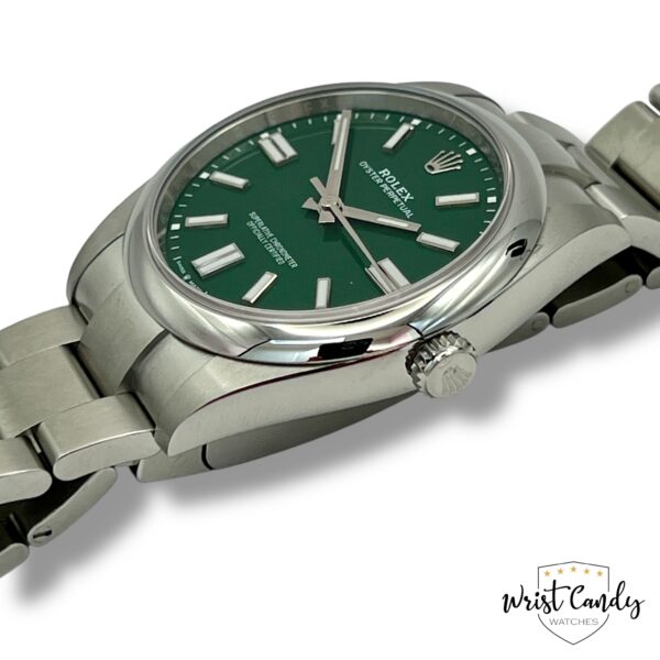 ROLEX OYSTER PERPETUAL 41 • NL 2024 • NIEUW - Afbeelding 5
