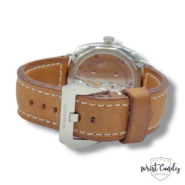 PANERAI RADIOMIR CALIFORNIA PAM00424 • 2013 • PANERAI SERVICE 2022 • TOPSTAAT - Afbeelding 6