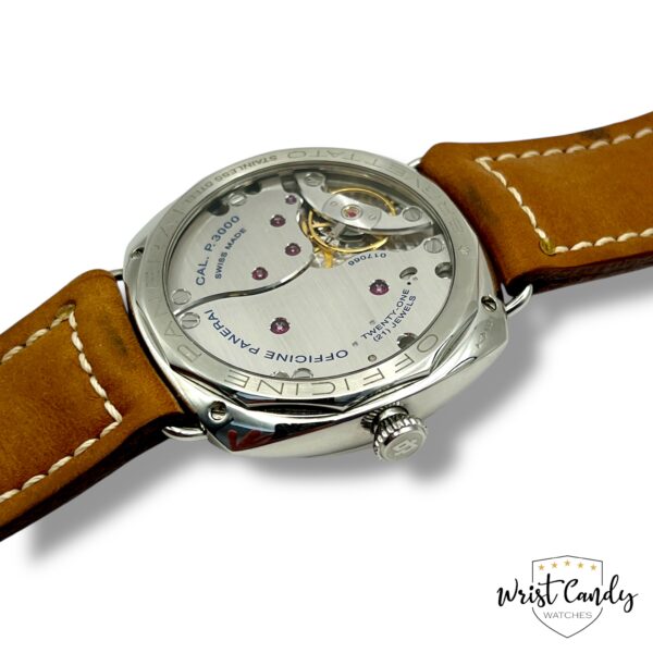 PANERAI RADIOMIR CALIFORNIA PAM00424 • 2013 • PANERAI SERVICE 2022 • TOPSTAAT - Afbeelding 5