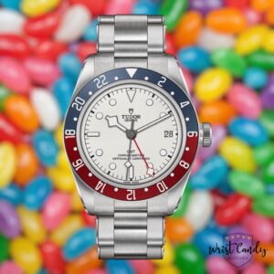 TUDOR BLACK BAY GMT 79830RB-0010 • 04-2025 • NIEUW IN STICKERS