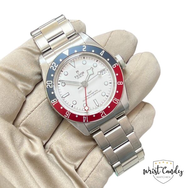 TUDOR BLACK BAY GMT 79830RB-0010 • 04-2025 • NIEUW IN STICKERS - Afbeelding 7