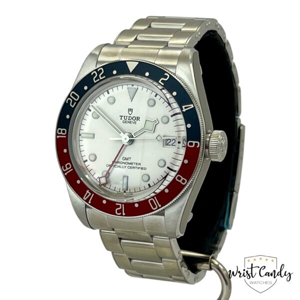 TUDOR BLACK BAY GMT 79830RB-0010 • 04-2025 • NIEUW IN STICKERS - Afbeelding 2