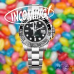ROLEX GMT-MASTER II 126710GRNR • 05-2025 • NIEUW