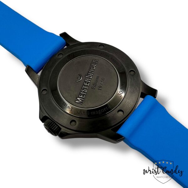 MEISTERSINGER UNOMAT NO. 19/50 • NL 2024 • TOPSTAAT - Afbeelding 4