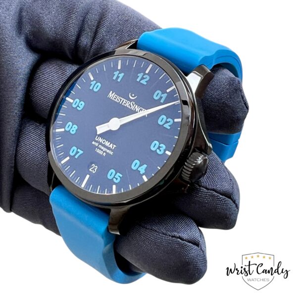 MEISTERSINGER UNOMAT NO. 19/50 • NL 2024 • TOPSTAAT - Afbeelding 7