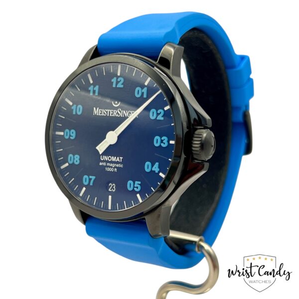 MEISTERSINGER UNOMAT NO. 19/50 • NL 2024 • TOPSTAAT - Afbeelding 2
