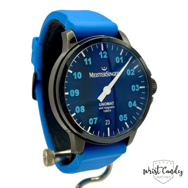MEISTERSINGER UNOMAT NO. 19/50 • NL 2024 • TOPSTAAT - Afbeelding 3