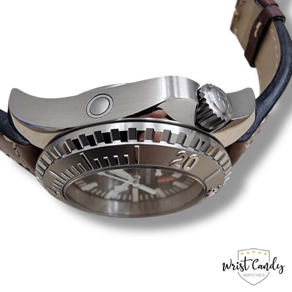 GIRARD-PERREGAUX SEA HAWK II PRO • 2012 • ALS NIEUW - Afbeelding 10