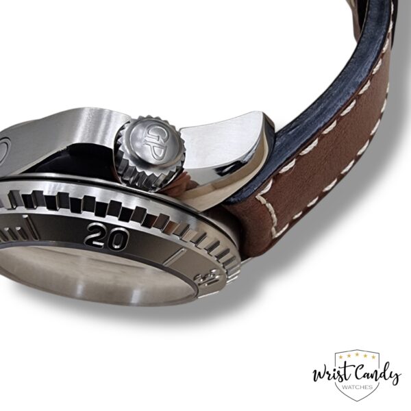 GIRARD-PERREGAUX SEA HAWK II PRO • 2012 • ALS NIEUW - Afbeelding 9