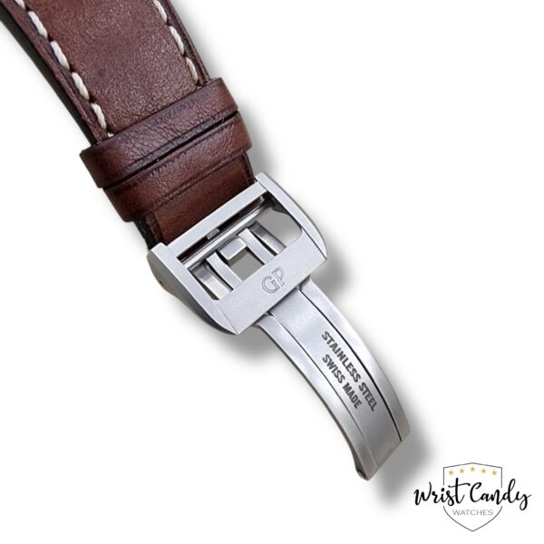 GIRARD-PERREGAUX SEA HAWK II PRO • 2012 • ALS NIEUW - Afbeelding 12