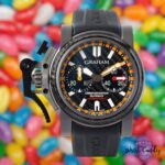 GRAHAM CHRONOFIGHTER COMMANDER • CA. 2008 • TOPSTAAT