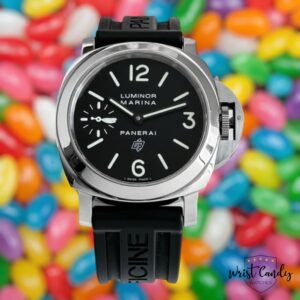 PANERAI LUMINOR MARINA LOGO • 2008 • TOPSTAAT