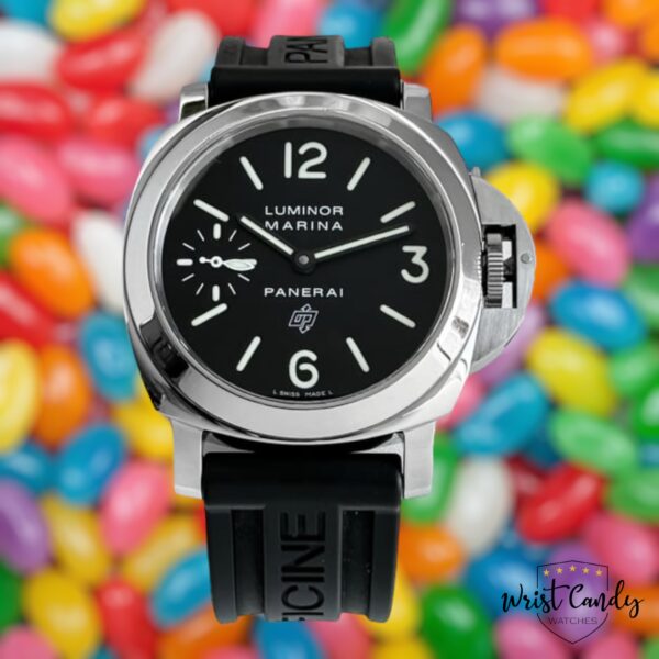 PANERAI LUMINOR MARINA LOGO • 2008 • TOPSTAAT