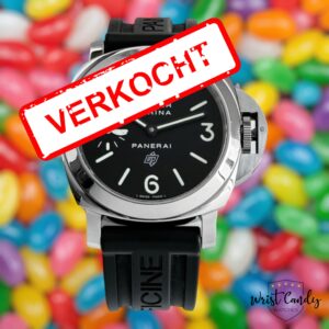 PANERAI LUMINOR MARINA LOGO • 2008 • ZEER GOEDE STAAT