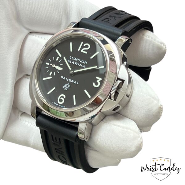 PANERAI LUMINOR MARINA LOGO • 2008 • TOPSTAAT - Afbeelding 7