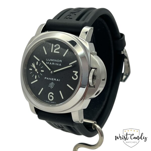 PANERAI LUMINOR MARINA LOGO • 2008 • TOPSTAAT - Afbeelding 2