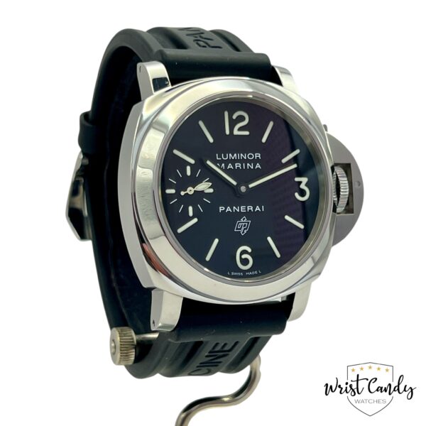 PANERAI LUMINOR MARINA LOGO • 2008 • TOPSTAAT - Afbeelding 3