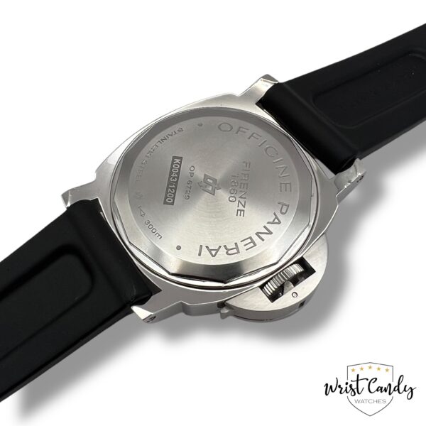 PANERAI LUMINOR MARINA LOGO • 2008 • TOPSTAAT - Afbeelding 6