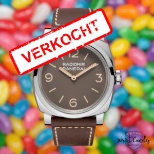 PANERAI RADIOMIR PAM00662 • 2016 • TOPSTAAT