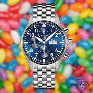 IWC PILOT “LE PETIT PRINCE” 43 MM • 2021 • TOPSTAAT