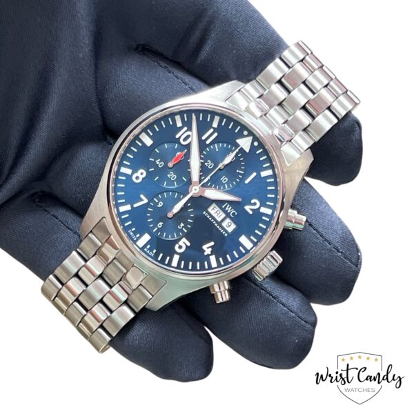 IWC PILOT “LE PETIT PRINCE” 43 MM • 2021 • TOPSTAAT - Afbeelding 7