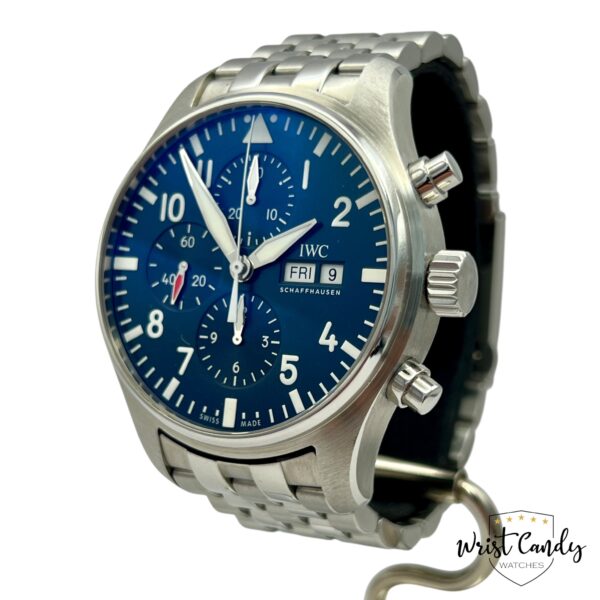 IWC PILOT “LE PETIT PRINCE” 43 MM • 2021 • TOPSTAAT - Afbeelding 2
