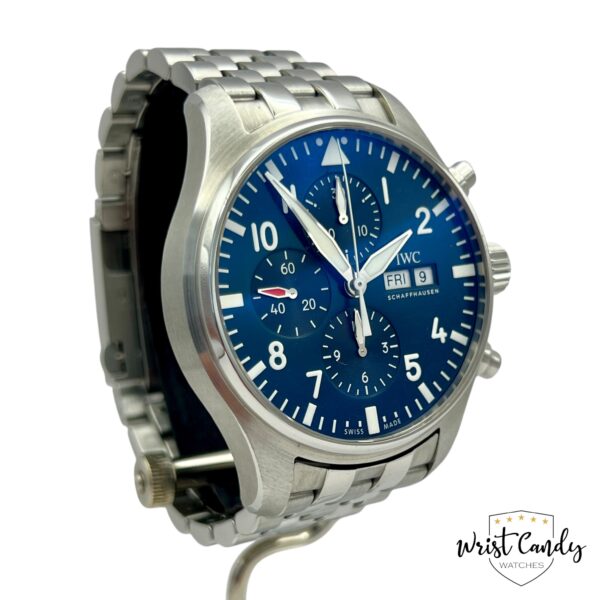 IWC PILOT “LE PETIT PRINCE” 43 MM • 2021 • TOPSTAAT - Afbeelding 3