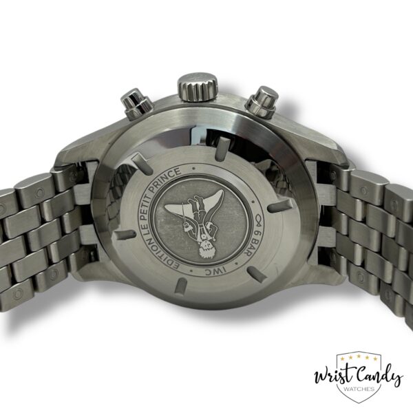 IWC PILOT “LE PETIT PRINCE” 43 MM • 2021 • TOPSTAAT - Afbeelding 4