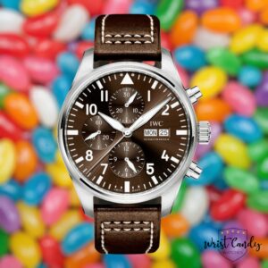 IWC PILOT “SAINT EXUPERY” 43 MM • 2018 • TOPSTAAT