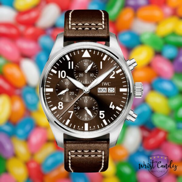 IWC PILOT “SAINT EXUPERY” 43 MM • 2018 • TOPSTAAT