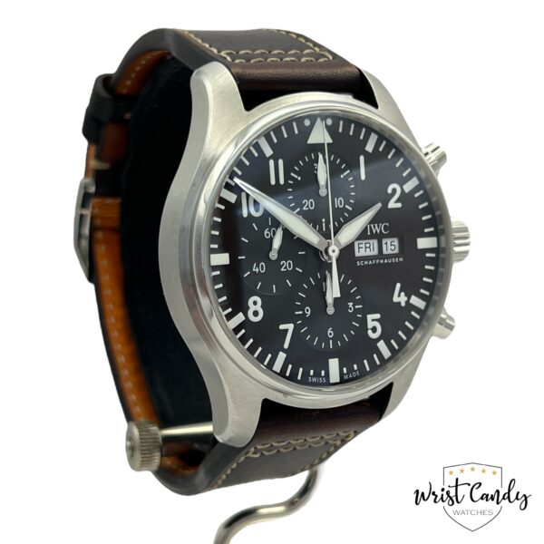IWC PILOT “SAINT EXUPERY” 43 MM • 2018 • TOPSTAAT - Afbeelding 3