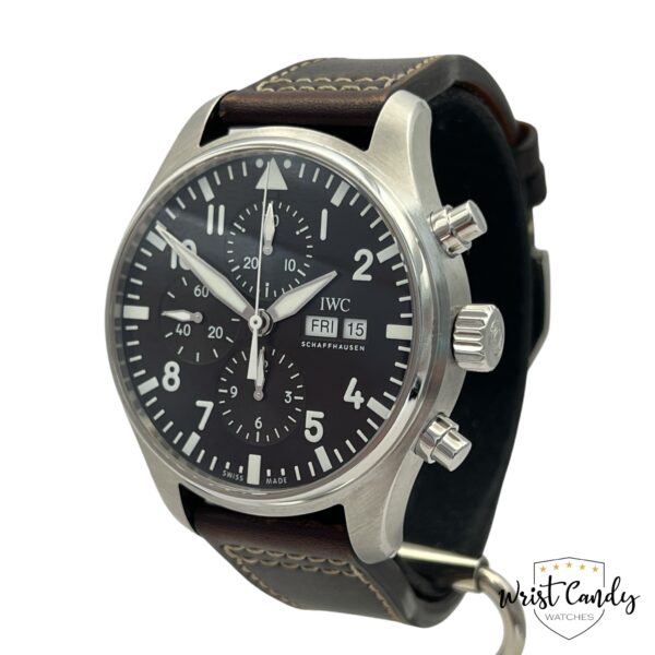 IWC PILOT “SAINT EXUPERY” 43 MM • 2018 • TOPSTAAT - Afbeelding 2