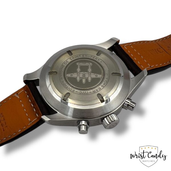 IWC PILOT “SAINT EXUPERY” 43 MM • 2018 • TOPSTAAT - Afbeelding 4