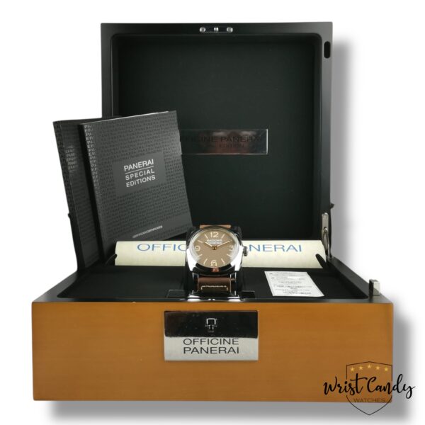 PANERAI RADIOMIR PAM00662 • 2016 • TOPSTAAT - Afbeelding 13