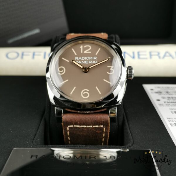 PANERAI RADIOMIR PAM00662 • 2016 • TOPSTAAT - Afbeelding 11