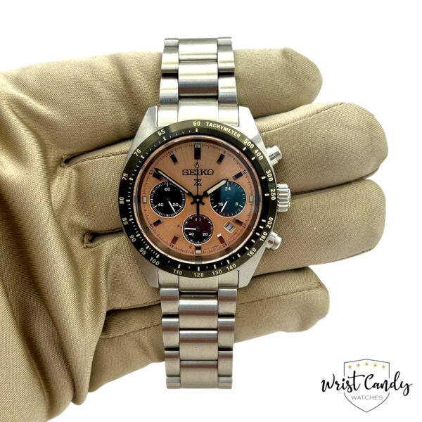 SEIKO SPEEDTIMER ASIA LIMITED • 2024 • NIEUW - Afbeelding 6