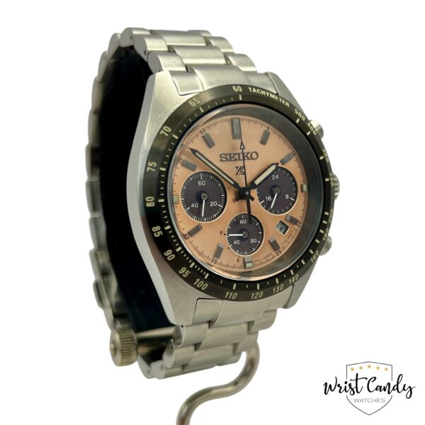 SEIKO SPEEDTIMER ASIA LIMITED • 2024 • NIEUW - Afbeelding 3