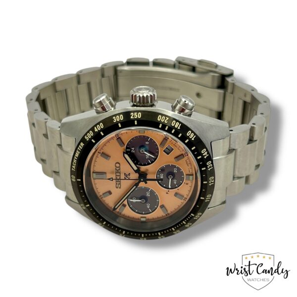 SEIKO SPEEDTIMER ASIA LIMITED • 2024 • NIEUW - Afbeelding 4